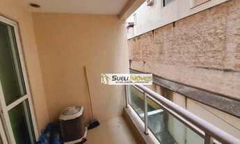 Imagem 3: Flat com 1 dormitório para alugar, 35 m² por R$ 1.700/mês - Praia Campista - Macaé/RJ