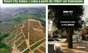 Imagem 4: Pagto Facilitado | Lotes a partir de 150m² em Indaiatuba | Área de Lazer