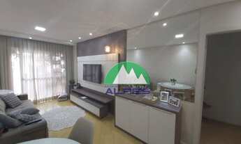 Imagem 7: Apartamento com ampla sacada