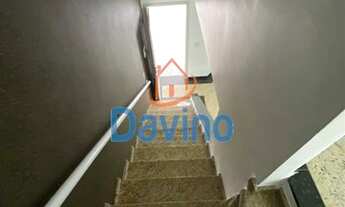 Imagem 5: SOBRADO TRIPLEX, 3 DORMITÓRIOS COM SÚITE E LAZER COMPLETO NO CANTO DO FORTE - R$ 520 MIL