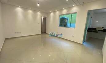 Imagem 2: Apartamento à venda, 85 m² por R$ 455.000,00 - Parque das Nações - Santo André/SP