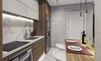 Imagem 3: Residencial Kaiapos- Apartamento 2 quartos com lazer no centro de BH Ref.:471