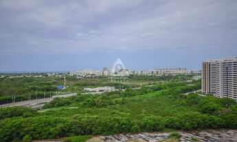 Imagem 6: Apartamento tipo 3 quartos com suíte, mais uma incrível área de lazer no Ilha Pura