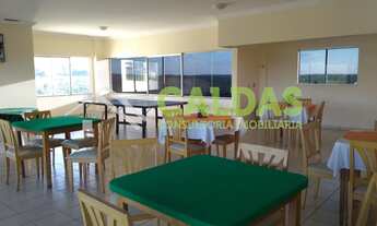 Imagem 2: Apartamento mobiliado a venda no condomínio DiRoma Rio Quente