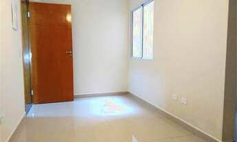 Imagem 2: Apartamento para venda possui 35 metros quadrados com 1 quarto em Vila Dom Pedro II - São