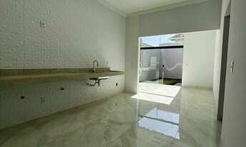 Imagem 6: Casa 3 quartos sendo 1 suíte à venda, 125m² por R$ 430.000,00 - Jardim Itália - Anápolis