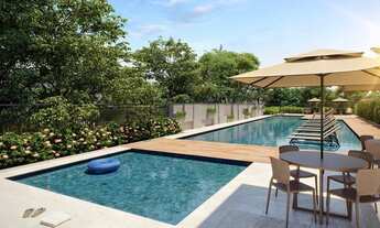 Imagem 5: Apartamento para venda tem 55 metros quadrados com 2 quartos