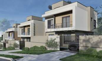 Imagem 1: LANÇAMENTO! Sobrado de frente para rua (ESQUINA), terreno amplo, 3 Dormitórios, 1 Suíte, 2