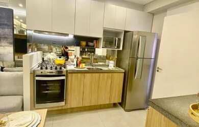 Imagem 5: Apartamento para venda tem 33 metros quadrados com 2 quartos em Cambuci - São Paulo - SP