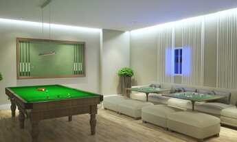 Imagem 2: Novo, 1 quadra da praia - Ap alto padrão 2 dorm, suíte, sacada gourmet