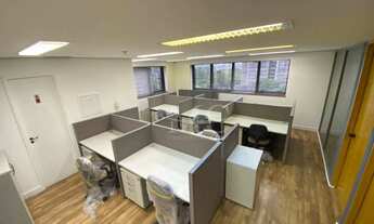 Imagem: ANDAR CORPORATIVO VILA OLIMPIA