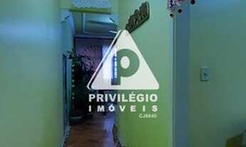 Imagem 2: Botafogo! Apartamento, 2 quartos, dependências completas, vista Cristo, 70m²