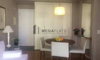 Imagem 4: FLAT COM 02 QUARTOS PARA LOCAÇÃO NO ITAIM!