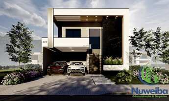 Imagem 3: Casa em condomínio com 4 quartos - Bairro Condomínio Residencial Euroville II em Bragança