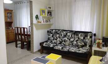 Imagem 3: Apartamento para venda tem 60 metros quadrados com 2 quartos