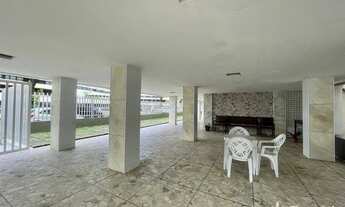 Imagem 4: Apartamento com 2 dormitórios para alugar, 111 m² por R$ 2.100,00/mês - Ondina - Salvador