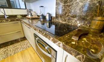 Imagem 5: Studio para venda tem 51 metros quadrados com 1 quarto em Córrego Grande - Florianópolis