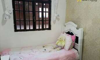 Imagem 7: Casa com 3 dormitórios à venda, 120 m² por R$ 370.000 - Jardim Planalto - Contenda/PR