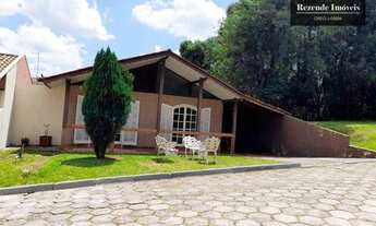 Imagem 2: C-CA0688- Abranches Excelente Casa 450M² em Condomínio, 4 Quartos (Suíte), 3 Vagas Coberta