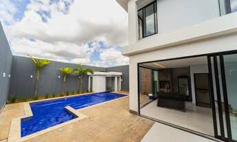 Imagem 2: Casa ponte alta norte 3 Quartos c/ Suíte Lote de 400 m2 Na Rua do Sol