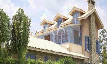 Imagem 2: Linda casa à venda no condomínio Portal do Japy em Cabreúva com 525m² de área construída