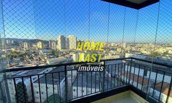 Imagem 3: Apartamento com 3 dormitórios para alugar, 76 m² por R$ 2.500/mês - Picanco - Guarulhos/SP