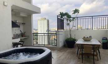 Imagem 7: COBERTURA DUPLEX 3 DORMITÓRIOS, SEDO 3 SUÍTES A VENDA NO TATUAPÉ