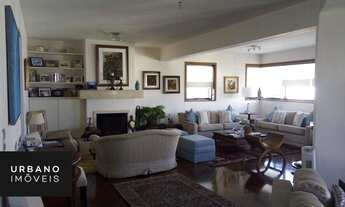 Imagem: Apartamento com 4 dormitórios, 200 m²