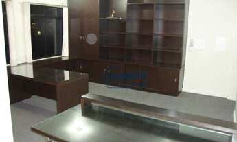 Imagem 7: Sala, 32 m² - venda por R$ 98.000,00 ou aluguel por R$ 660,00/mês - Parolin - Curitiba/PR