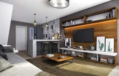 Imagem 6: Porto Alegre - Casa Padrão - Santa Tereza