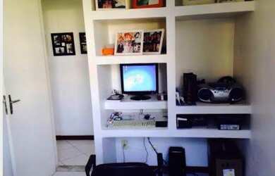 Imagem 5: Apartamento para venda possui 60 metros quadrados com 3 quartos em Trobogy - Salvador - BA