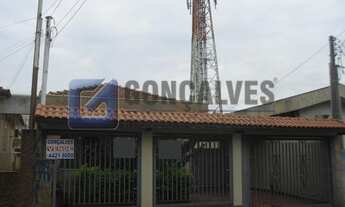 Imagem: SANTO ANDRE - Residential / Home - UTINGA