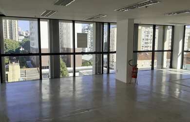 Imagem 4: PORTO ALEGRE - Conjunto Comercial/Sala - Floresta