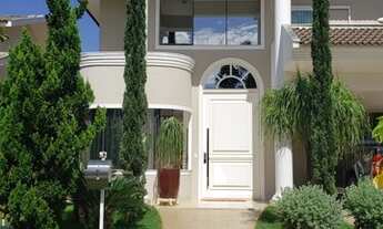 Imagem 1: CASA EM CONDOMÍNIO RESIDENCIAL em SÃO JOSÉ DO RIO PRETO - SP, RESIDENCIAL JARDINS DAMHA II