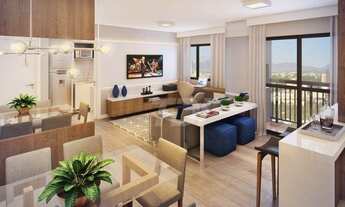 Imagem: Apartamento com 1 dormitório à venda