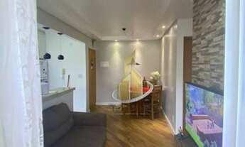 Imagem 5: Apartamento com 2 dormitórios à venda, 45 m² por R$ 187.000,00 - Parque Nova Esperança - S