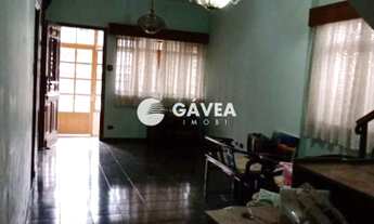 Imagem 7: Sobrado com 5 dormitórios à venda, 406 m² por R$ 1.000.000,00 - Vila Matias - Santos/SP