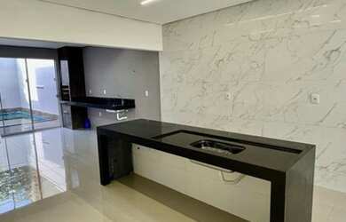 Imagem 2: Casa no Recanto Barravento - Goiânia - GO