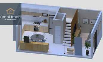 Imagem 5: Village com 3 dormitórios à venda, 158 m² por R$ 498.000,00 - Ipitanga - Lauro de Freitas