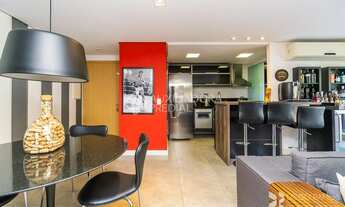 Imagem 7: Apartamento para venda possui 82 metros quadrados com 2 quartos