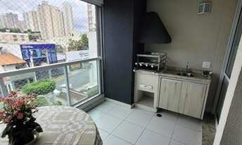 Imagem 5: Apartamento para Venda em São Caetano do Sul, Barcelona, 2 dormitórios, 2 suítes, 3 banhei