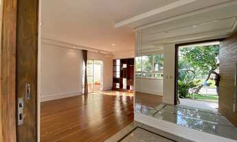 Imagem 3: Excelente casa semi térrea 04 suítes - centro Alphaville