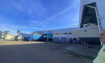 Imagem 7: Imóvel comercial para locação, 4000 m² por R$ 70.000/mês - Rod. Pres. Dutra - São José dos