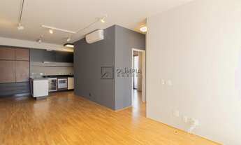 Imagem 4: Apartamento Locação Itaim Bibi 100 m² 2 Dormitórios