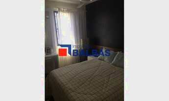 Imagem 6: Cobertura duplex Jardim Anália Franco