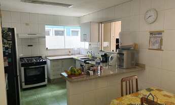 Imagem 3: Casa em condomínio com 4 quartos no CONDOMÍNIO HORIZONTAL ALPHAVILLE 1 - Bairro Jardim Itá