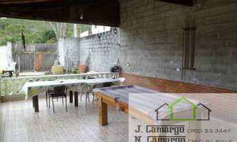 Imagem 2: Chácara 3.640 m², com churrasqueira e belo lago..