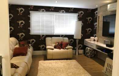 Imagem 7: Alphaville Genesis 2 Casa Alto Padrão 482 m + 322 m 4 Suítes $3.500.000 - Santana de Parna