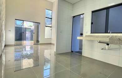 Imagem 5: Casa 3/4 Área Gourmet Setor Centro Oeste