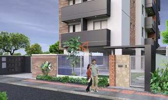 Imagem 3: Apart com suite +1 quarto, Costa e Silva, Joinville R$ 246 mil